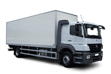 Van Hire Rugeley - 18 Tonne Freight Vehicle - Truck hire Rugeley