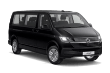 Van Hire Rugeley - 9 Seater Automatic - Minibus hire Rugeley