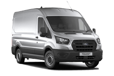 Van Hire Rugeley - Ford Transit LWB - Van hire Rugeley
