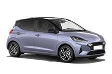 Van Hire Rugeley - Rugeley Hyundai i10 Auto - car hire Rugeley