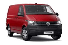 Van Hire Rugeley - VW Transporter Automatic - Van hire Rugeley
